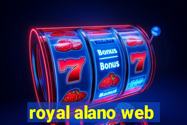 royal alano web